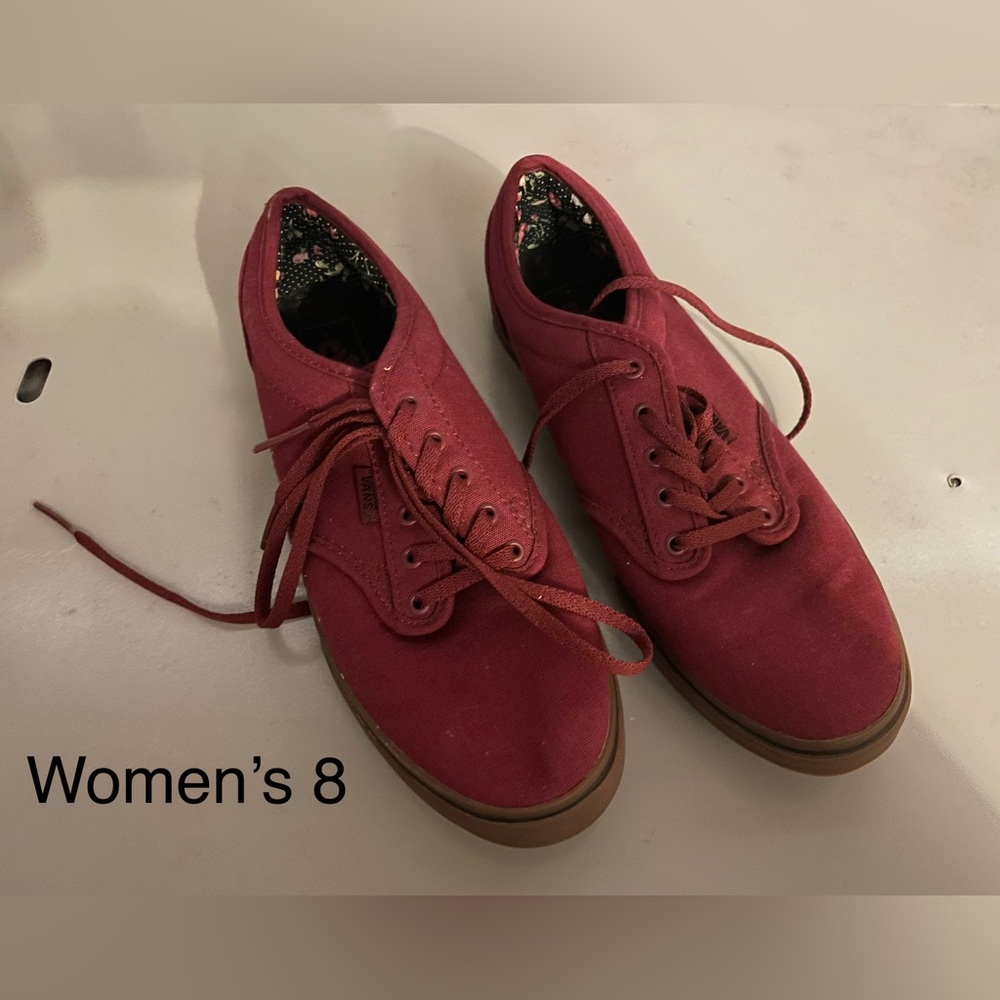 Women’s vans